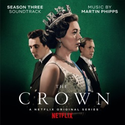 THE CROWN - SEASON THREE - OST cover art