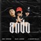 Ando (feat. J Santally & Mc Crow) - Ale Laion lyrics