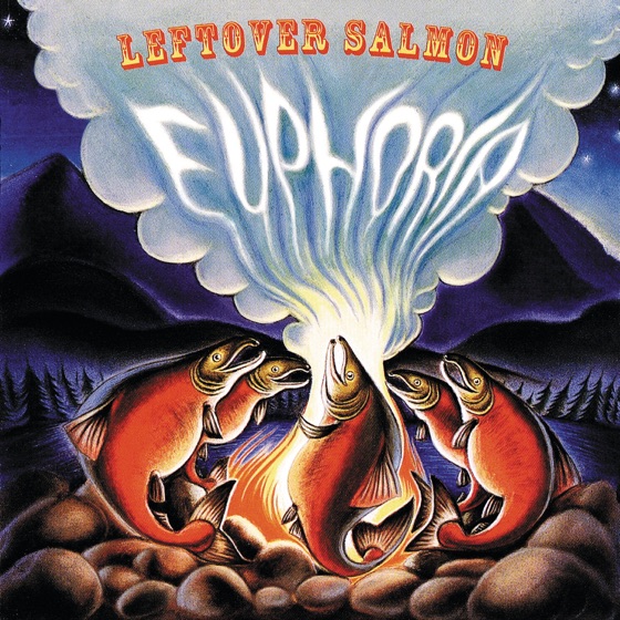 Cover artwork for Euphoria