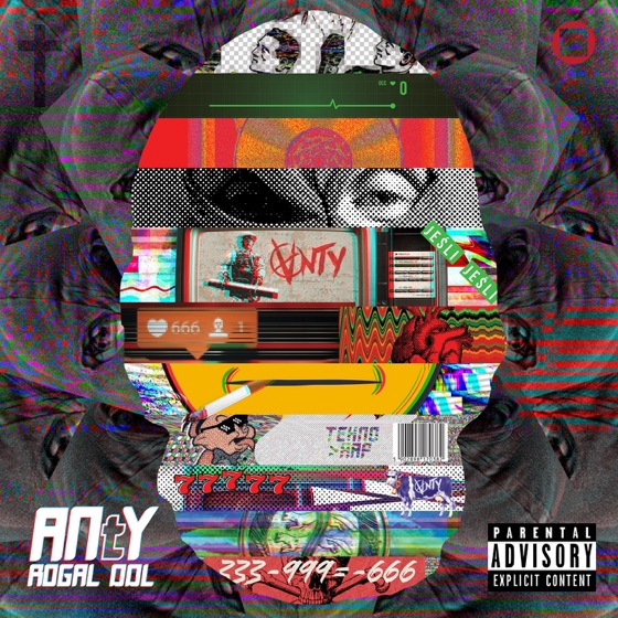 Cover artwork for Bajka
