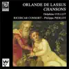 Stream & download Lassus: Chansons