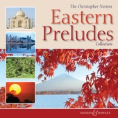 The Christopher Norton Eastern Preludes Collection artwork