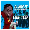 Teef Teef (feat. Mr Eazi, Eugy & Sarkodie) song lyrics