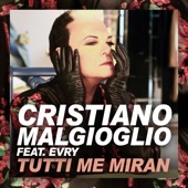 Tutti Me Miran (feat. Evry) artwork