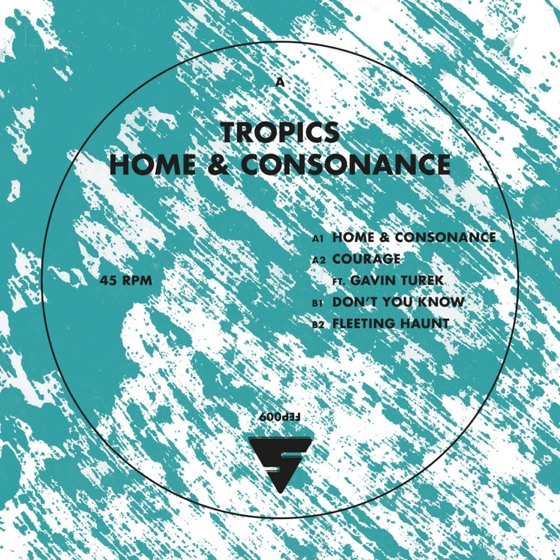 Cover artwork for Home and Consonance