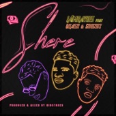 Shere (feat. Ghash & Soundz) artwork