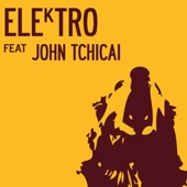 ELEkTRO Vol. 1: John Tchicai artwork