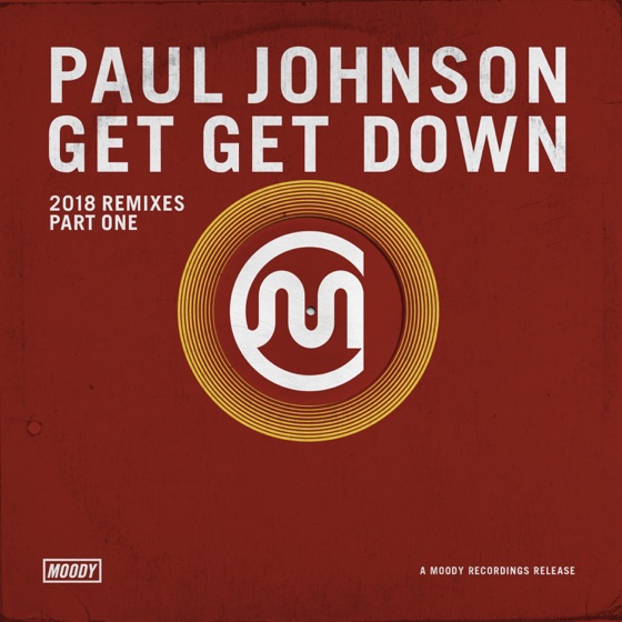 Cover artwork for Get Get Down