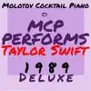 MCP Performs Taylor Swift: 1989 Deluxe album lyrics, reviews, download