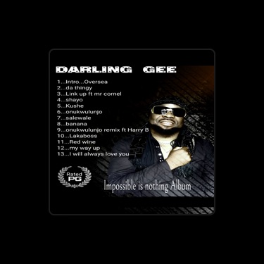 Darling Gee Lyrics Playlists Videos Shazam