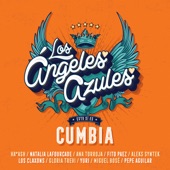 Los Ángeles Azules - Antes Que Al Mío (feat. Los Claxons)