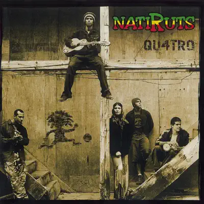 Qu4tro - Natiruts