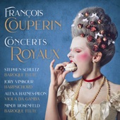 Concerts royaux, Premier concert in G Major: VI. Menuet en trio artwork