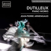 Dutilleux: Piano Works artwork