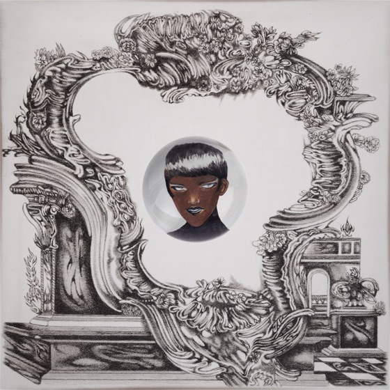 Cover artwork for Jackie