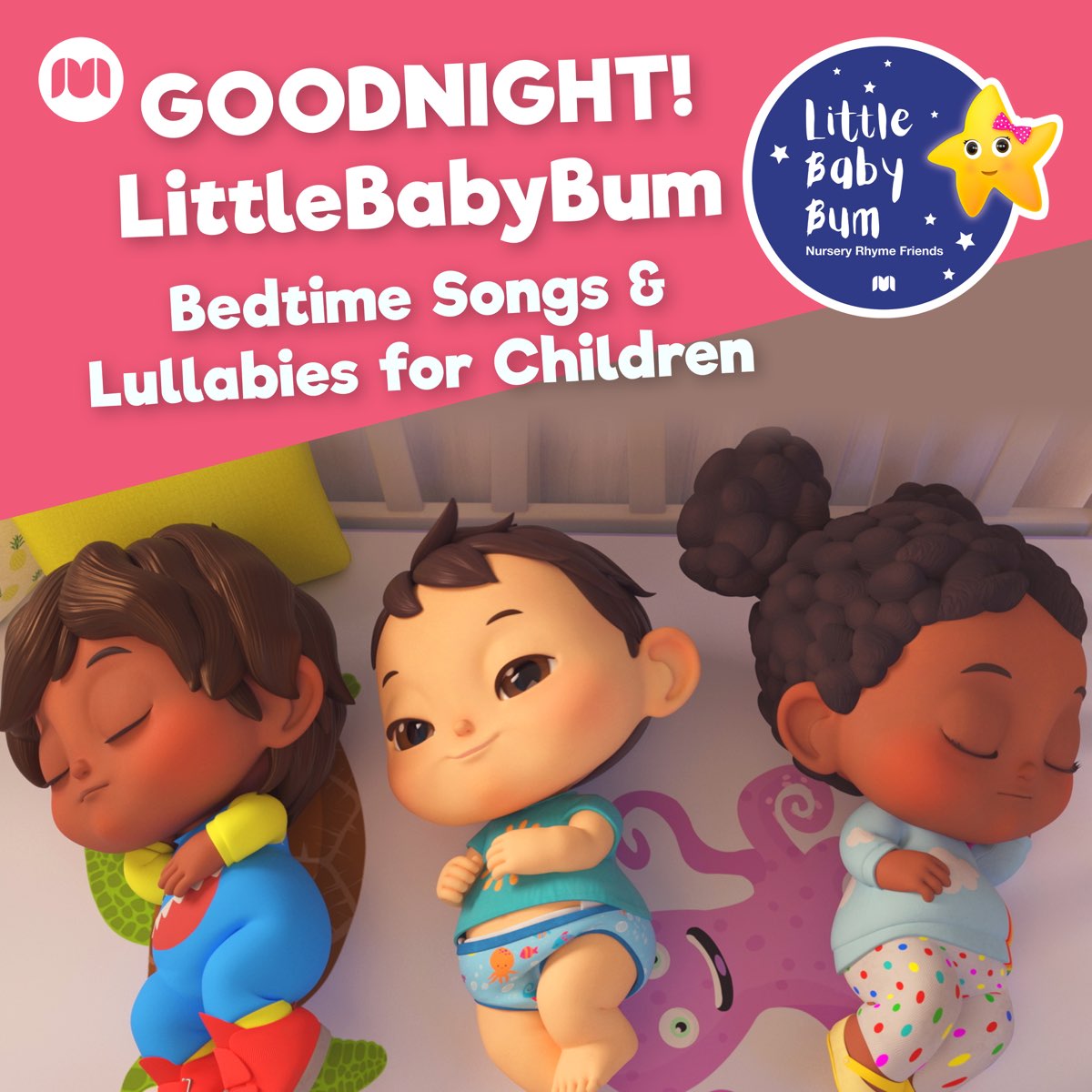 ‎Goodnight! LittleBabyBum Bedtime Songs & Lullabies for Children by ...