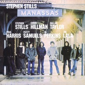 Stephen Stills - So Begins the Task
