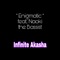 Enigmatic (feat. Naoki the Bassist) - Infinite Akasha lyrics