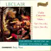 Stream & download Leclair: Violin Concertos, Vol. 1