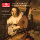 Laura Jeppesen - Pièces de viole, Book 4, Suite d'un goût etranger: No. 27, La rêveuse
