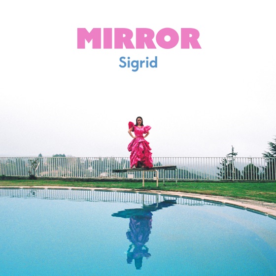 Cover artwork for Mirror