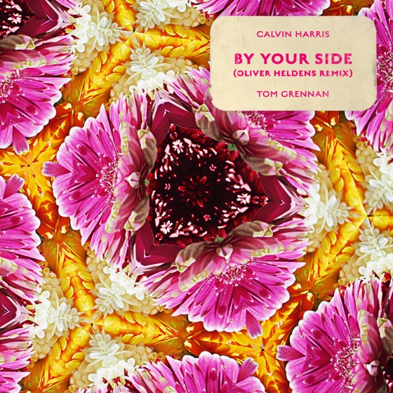 Cover artwork for By Your Side (feat. Tom Grennan)