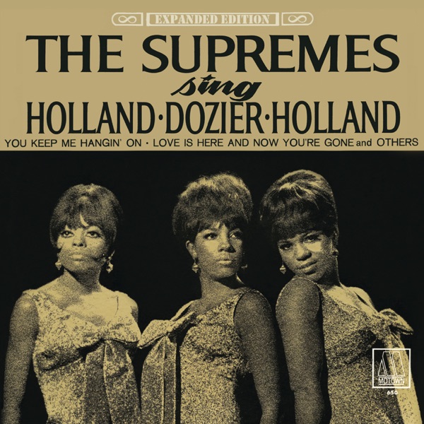 The Supremes - I Hear a Symphony