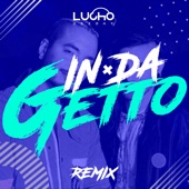 In Da Getto (Remix) artwork