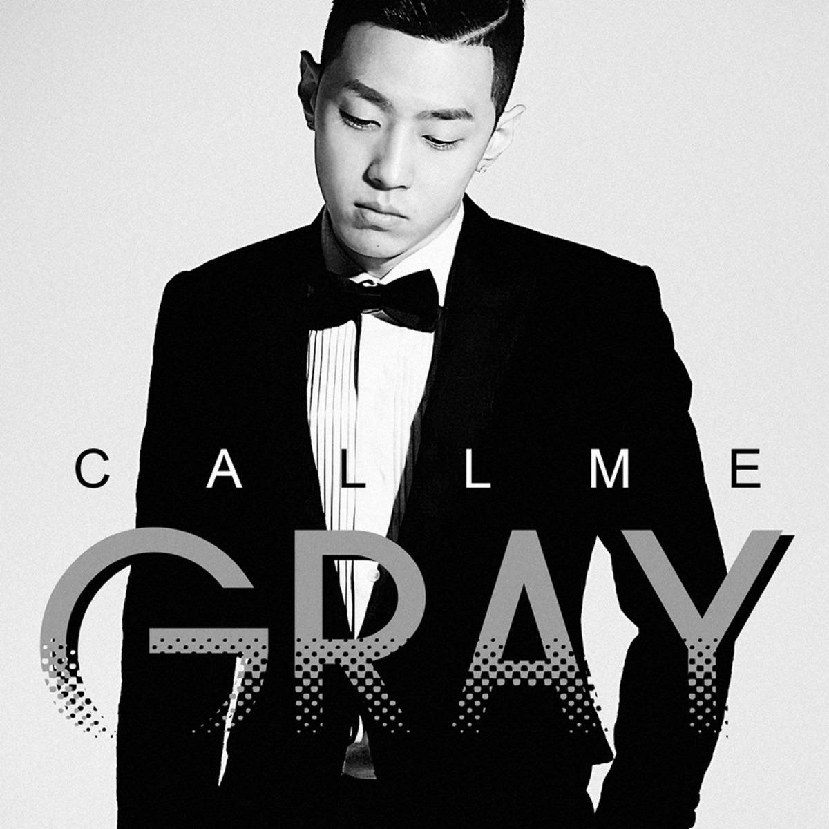GRAY – CALL ME GRAY – EP