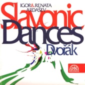 Slavonic Dances, Op. 46, B. 78: No. 7 in C Minor, Skočná. Allegro assai artwork