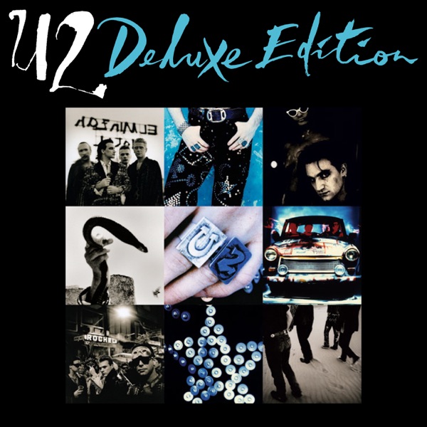 Achtung Baby (20th Anniversary Deluxe Edition) - U2