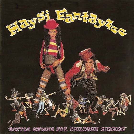 Cover artwork for John Wayne Is Big Leggy