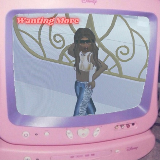 Cover artwork for Wanting More
