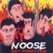 Super Heros - NOOSE lyrics
