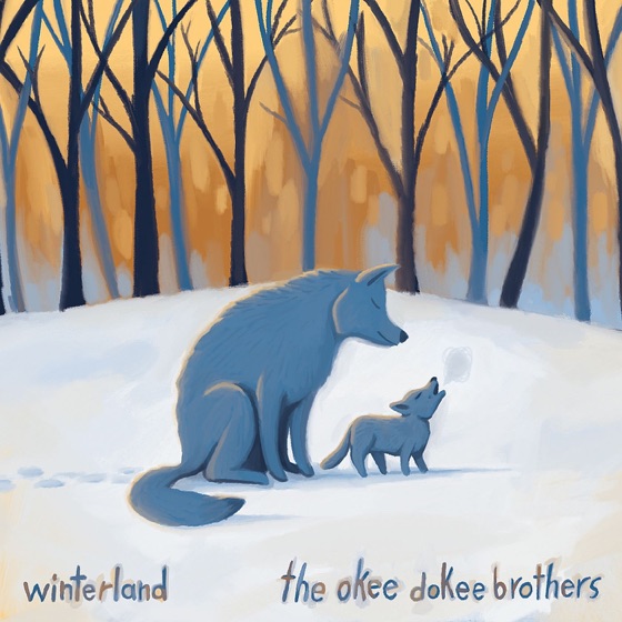 Cover artwork for Keep Me Warm