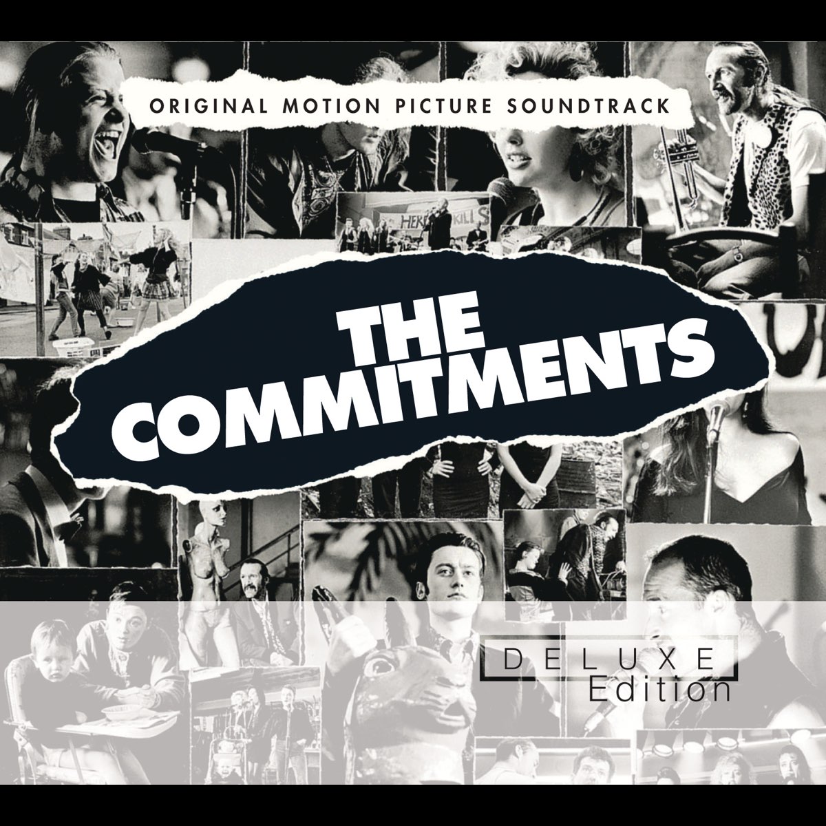 ザ・コミットメンツの「The Commitments (Original Motion Picture Soundtrack)」をApple Music で