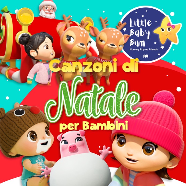 Le renne di babbo Natale