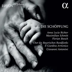 Haydn: Die Schöpfung by Bavarian Radio Chorus, Il Giardino Armonico & Giovanni Antonini album reviews, ratings, credits
