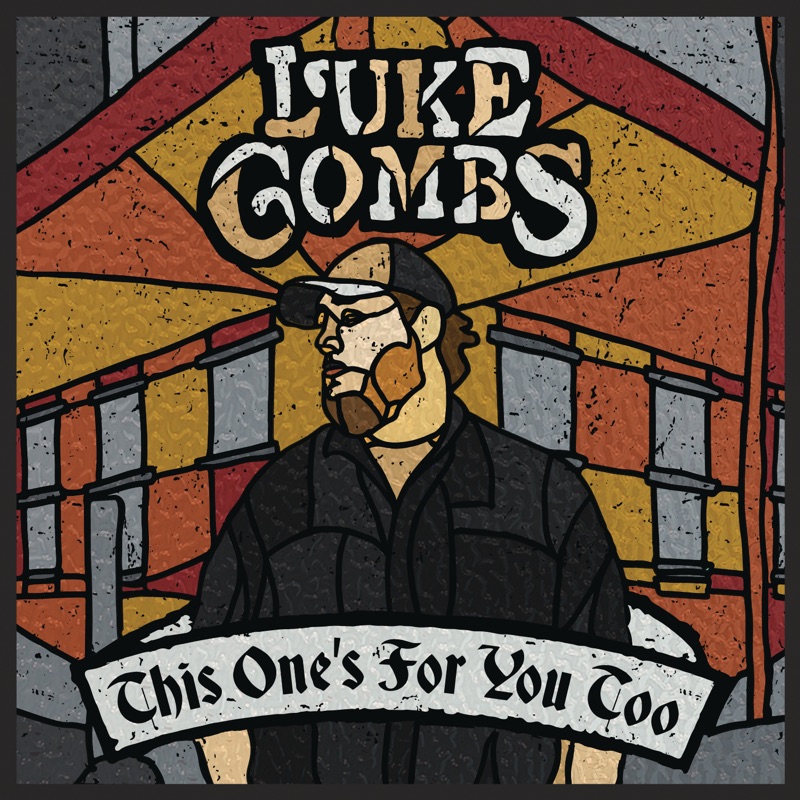 Luke Combs KFC Yum! Center