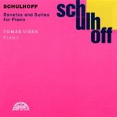 Schulhoff: Sonatas and Suites for Piano artwork