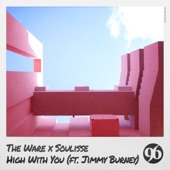 High with You (feat. Jimmy Burney) artwork