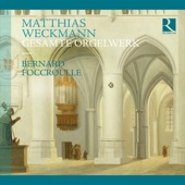 Weckmann: Gesamte Orgelwerk artwork