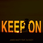 Keep On (feat. Dj Dizzy) - Single