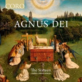 Missa Puer natusest nobis: Agnus Dei artwork