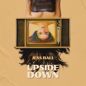 Jess Ball - Upside Down - Line Dance Choreographer