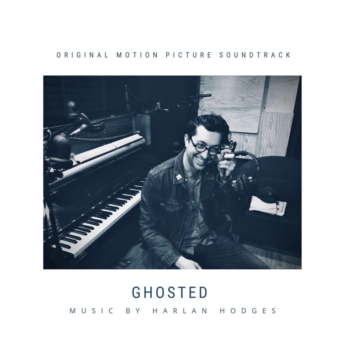 ‎Ghosted (Original Motion Picture Soundtrack) by Harlan Hodges on Apple