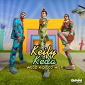 Keify Keda (feat. Disco Misr) artwork