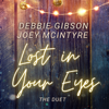 Debbie Gibson & Joey McIntyre - Lost in Your Eyes  artwork