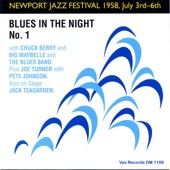 Newport Jazz Festival 1958, Vol III: Blues in the Night, No. 1 (Live) [Remastered] artwork