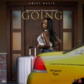 Going (feat. Marlon Binns) artwork